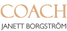 Coach Janett Borgström Logotyp